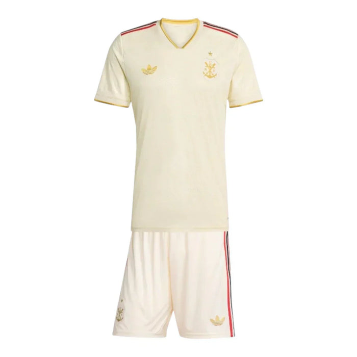 Flamengo 25/26 Third Kids Kit