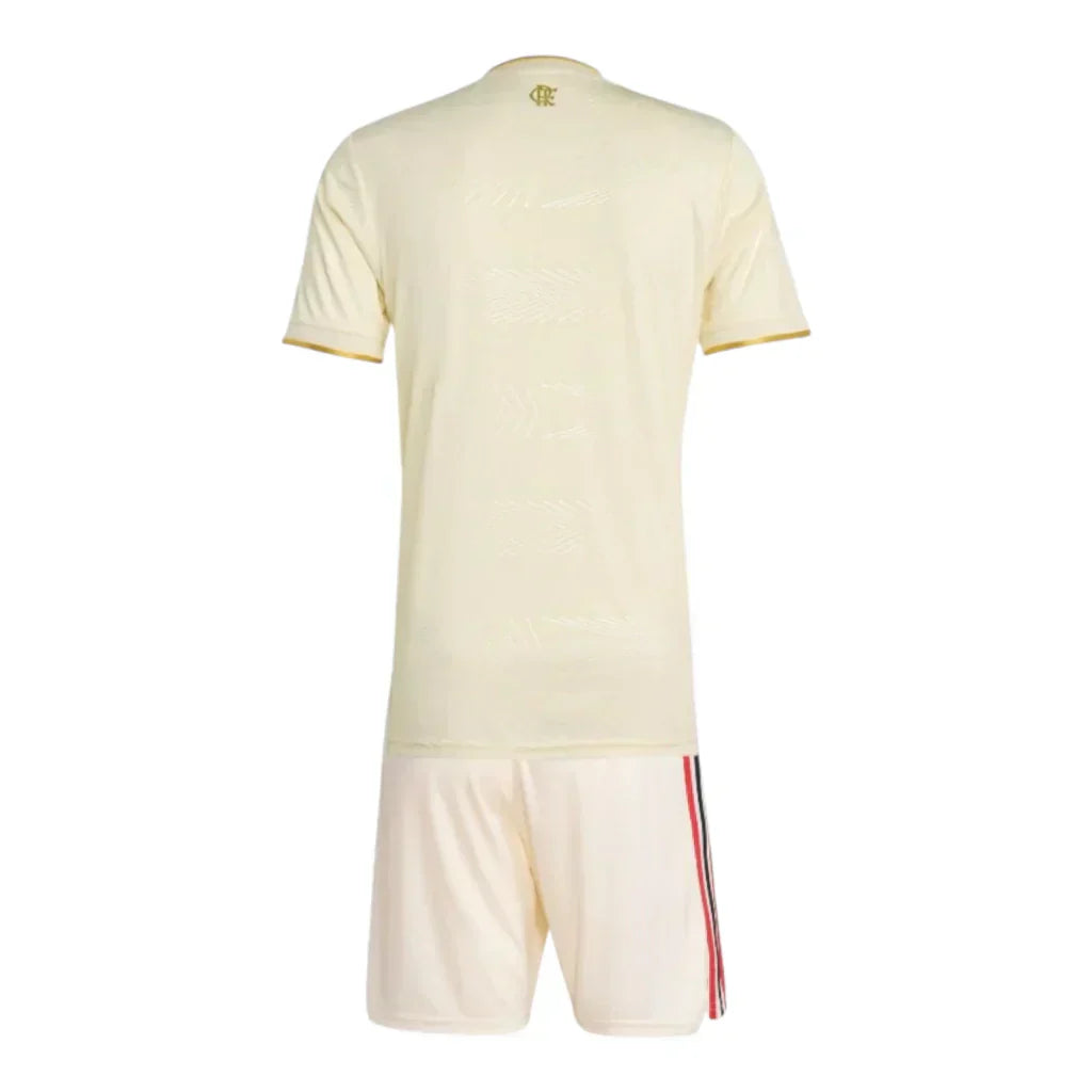 Flamengo 25/26 Third Kids Kit