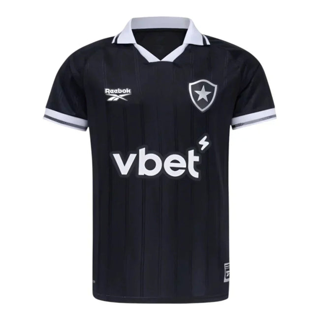 Botafogo 25/26 Visitante Camiseta de Aficionado