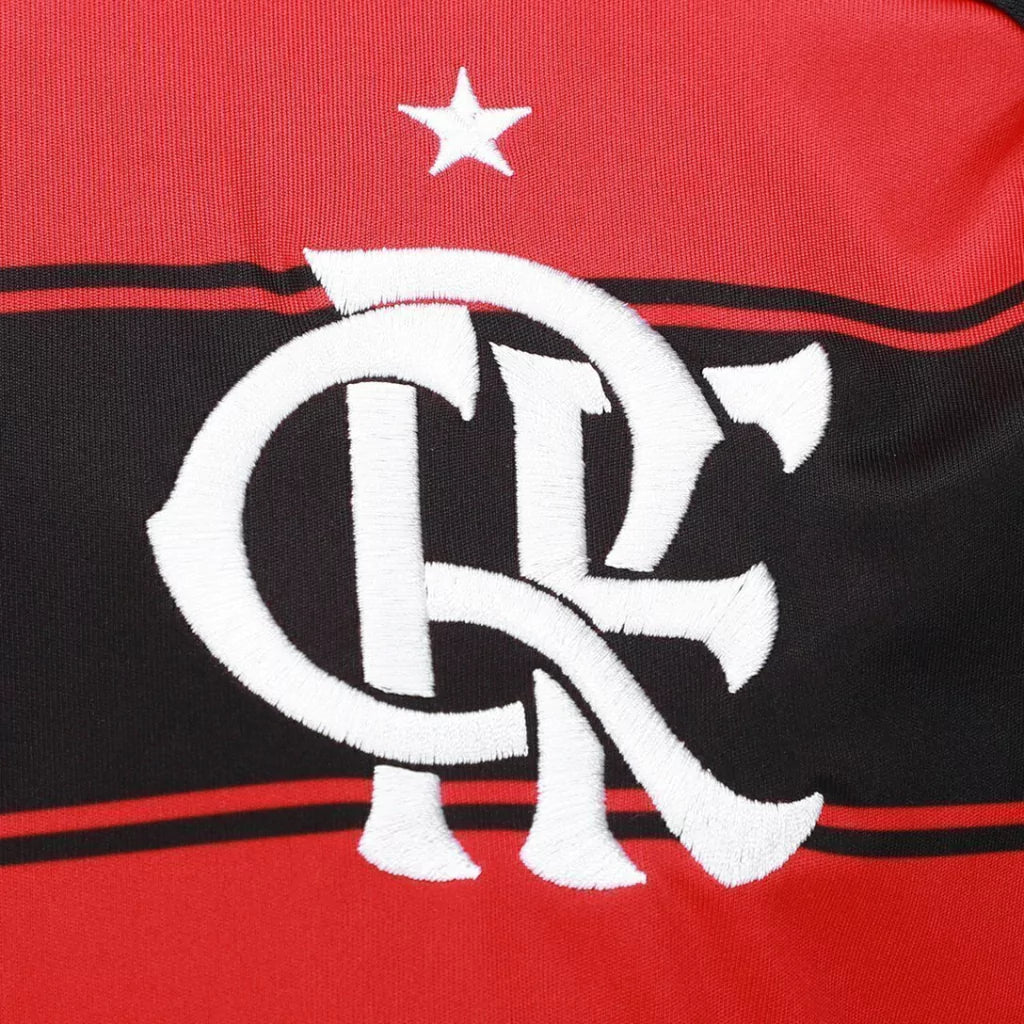 Flamengo 25/26 Home Women's Jersey