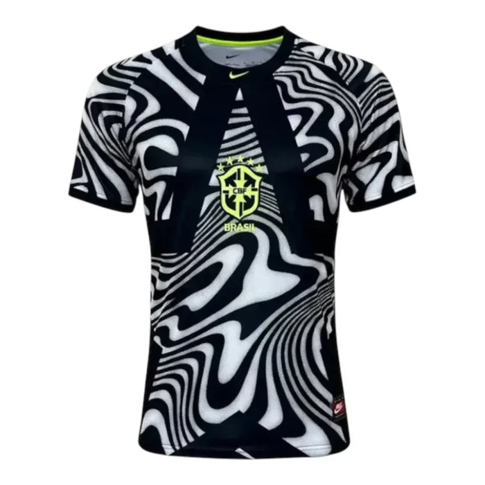 Brazil 25/26 Goalkeeper Jersey
