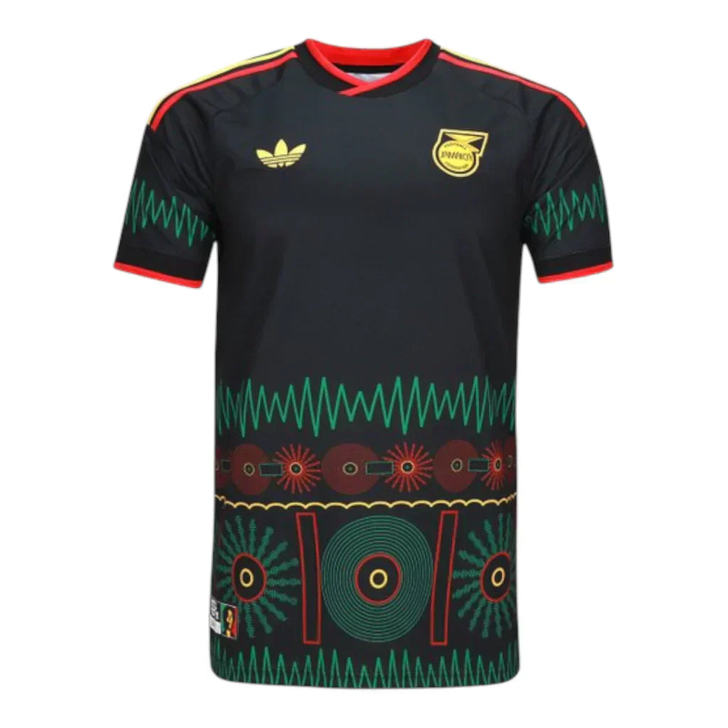 Jamaica 26/27 Away Fan Jersey