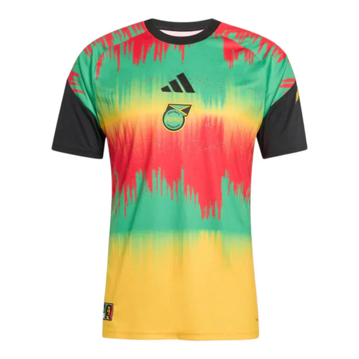 Jamaica 26/27 Home Pre-Match Jersey