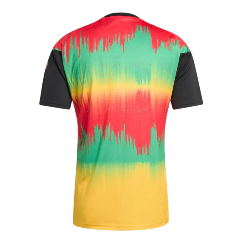 Jamaica 26/27 Home Pre-Match Jersey