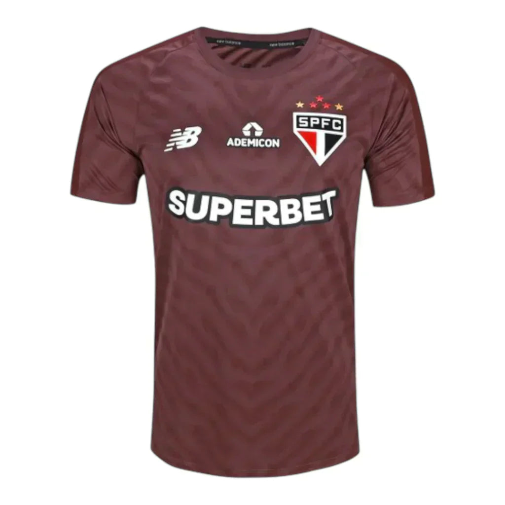 São Paulo 26/27 Goalkeeper Jersey