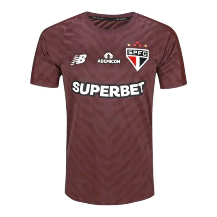 São Paulo 26/27 Goalkeeper Jersey