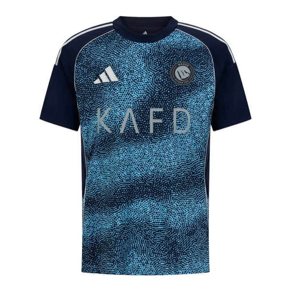 Al Nassr 25/26 Away Fan Jersey