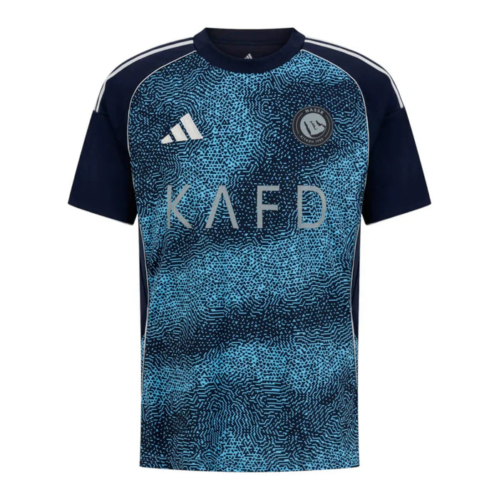 Al Nassr 25/26 Away Fan Jersey