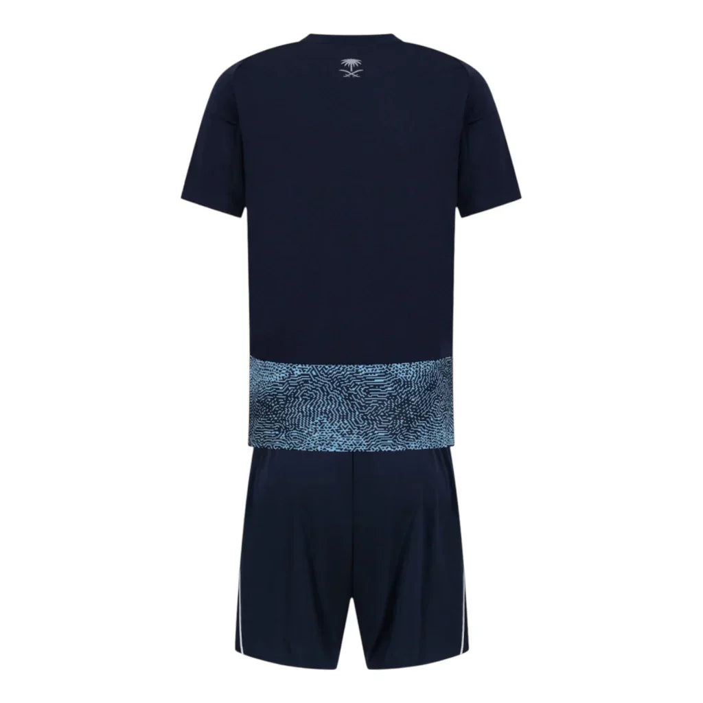 Al Nassr 25/26 Away Kids Kit
