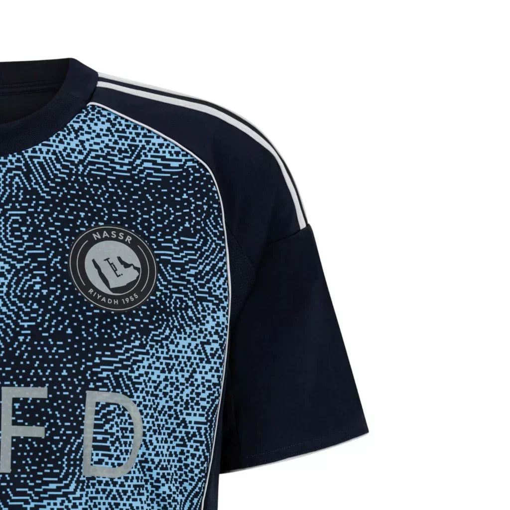 Al Nassr 25/26 Away Fan Jersey