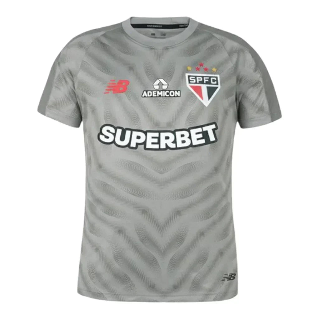 São Paulo 26/27 Goalkeeper Jersey