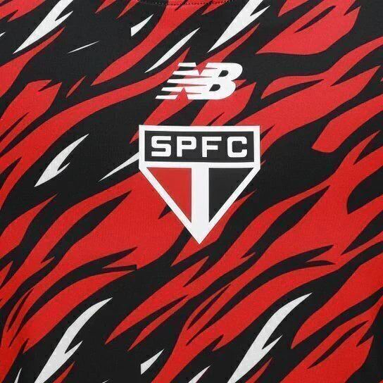 São Paulo 26/27 Pre-Match Jersey