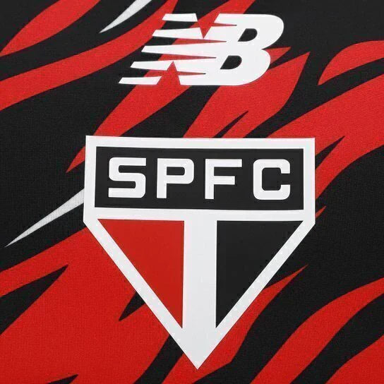 São Paulo 26/27 Pre-Match Jersey