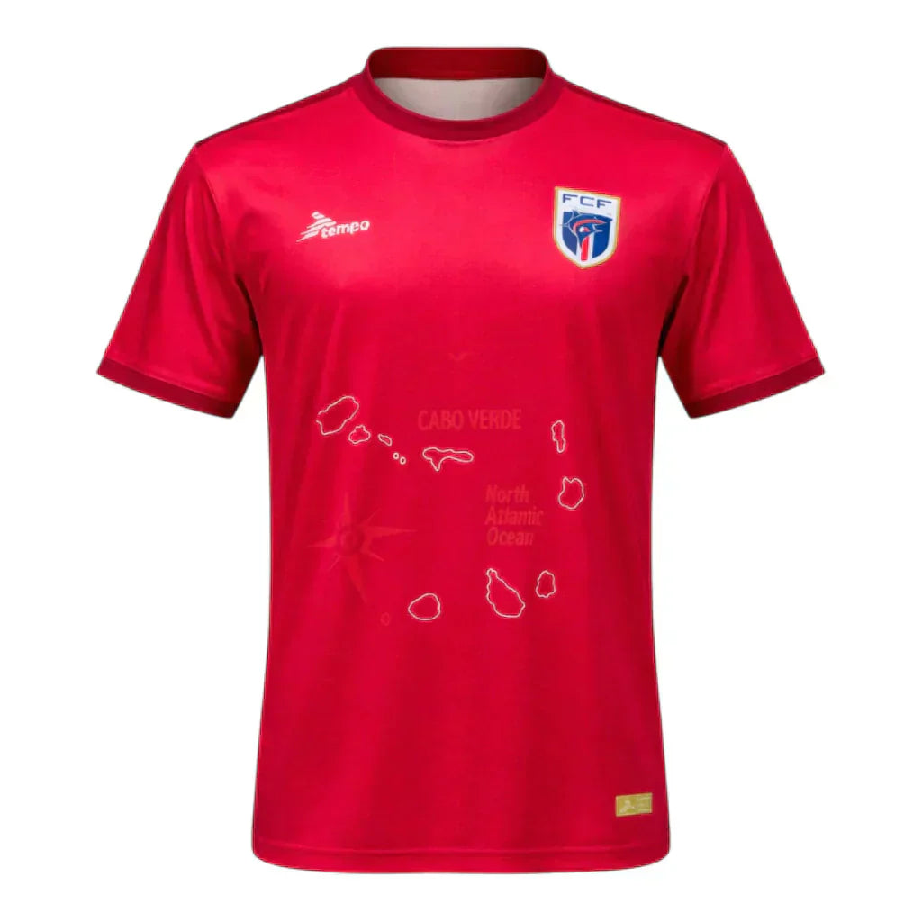 Cape Verde 26/27 Third Fan Jersey
