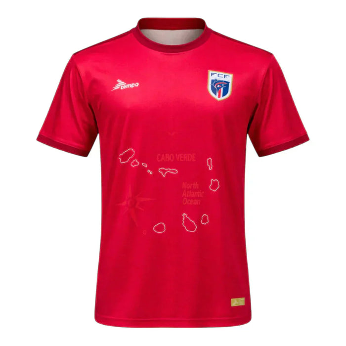 Cape Verde 26/27 Third Fan Jersey
