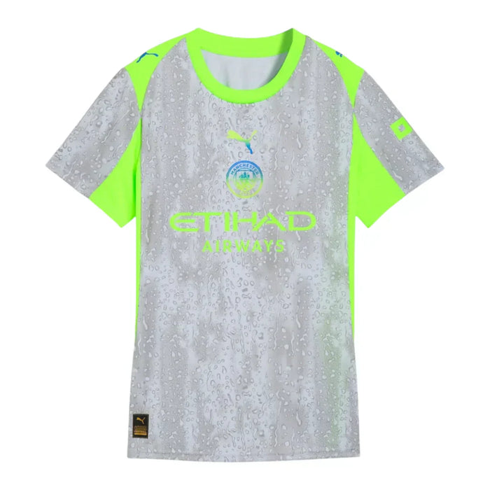 Manchester City 25/26 Third Women's Jersey