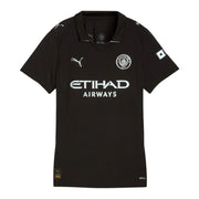 Manchester City 25/26 Away Women's Jersey