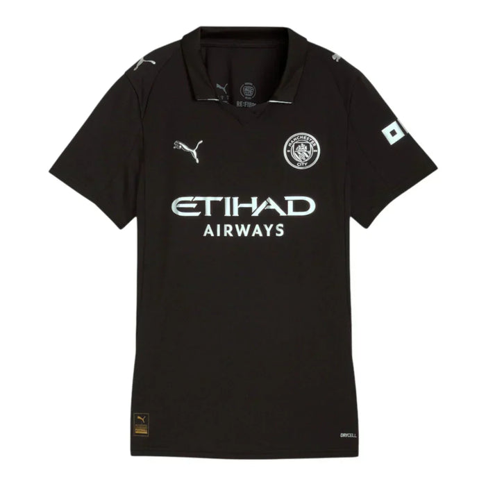 Manchester City 25/26 Away Women's Jersey