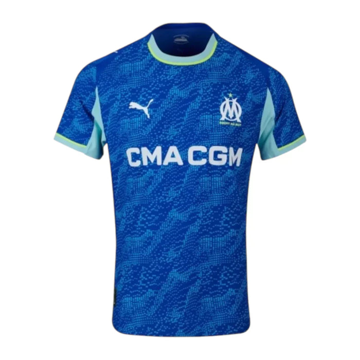 Olympique Marseille 25/26 Third Fan Jersey