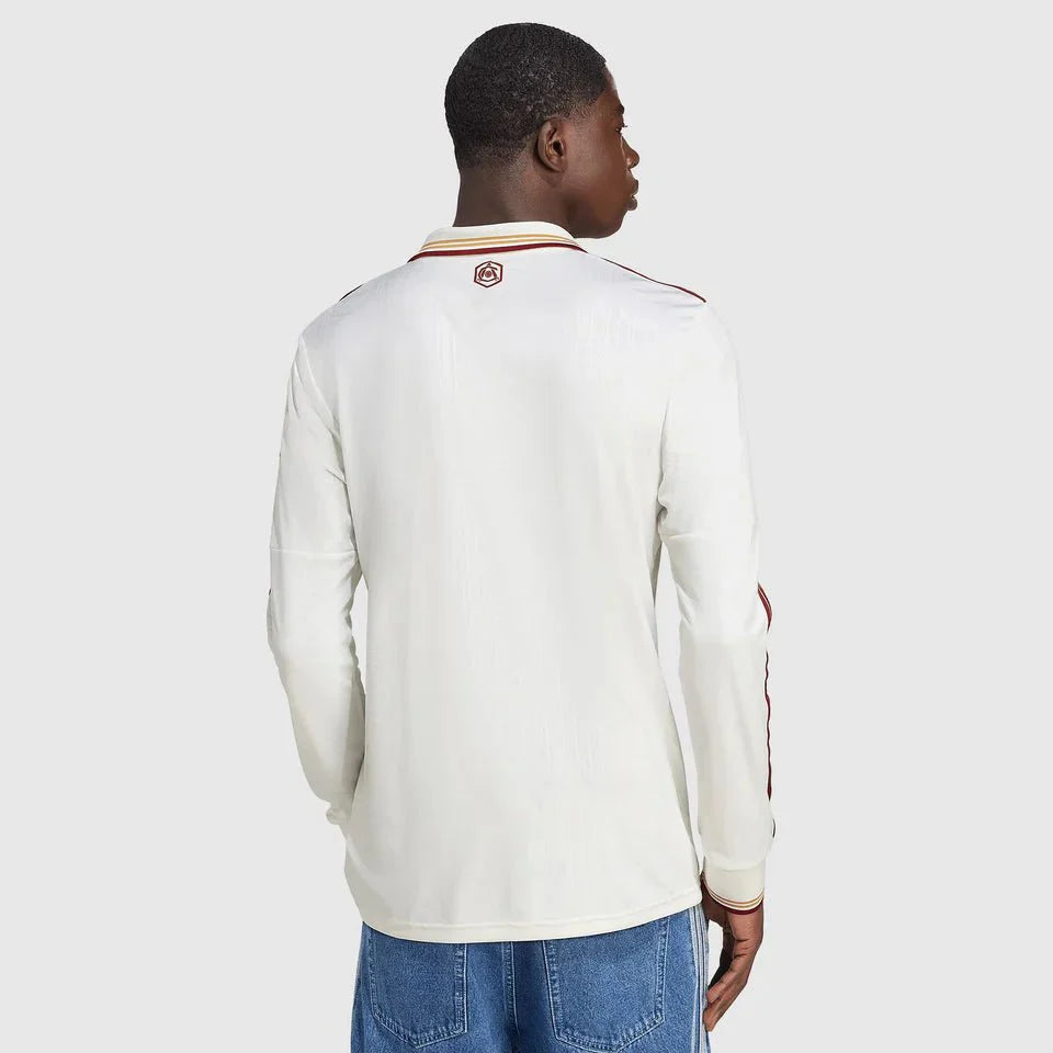 Arsenal 25/26 Third Long Sleeve Jersey