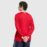 Liverpool 25/26 Home Long Sleeve Jersey