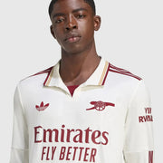 Arsenal 25/26 Third Long Sleeve Jersey