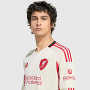 Liverpool 25/26 Away Long Sleeve Jersey