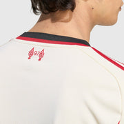Liverpool 25/26 Away Long Sleeve Jersey