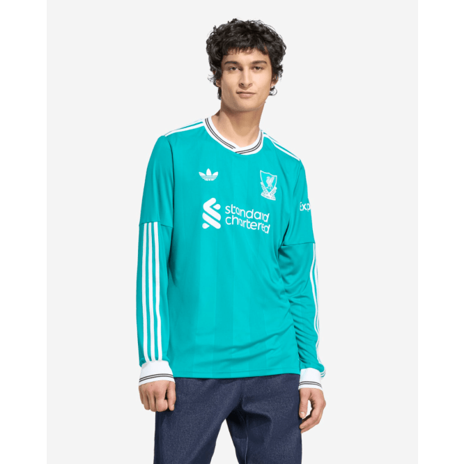Liverpool 25/26 Third Long Sleeve Jersey