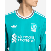 Liverpool 25/26 Third Long Sleeve Jersey