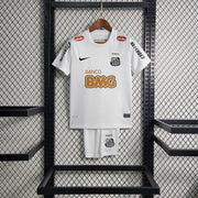 Santos 2012 Home Retro Kids Kit