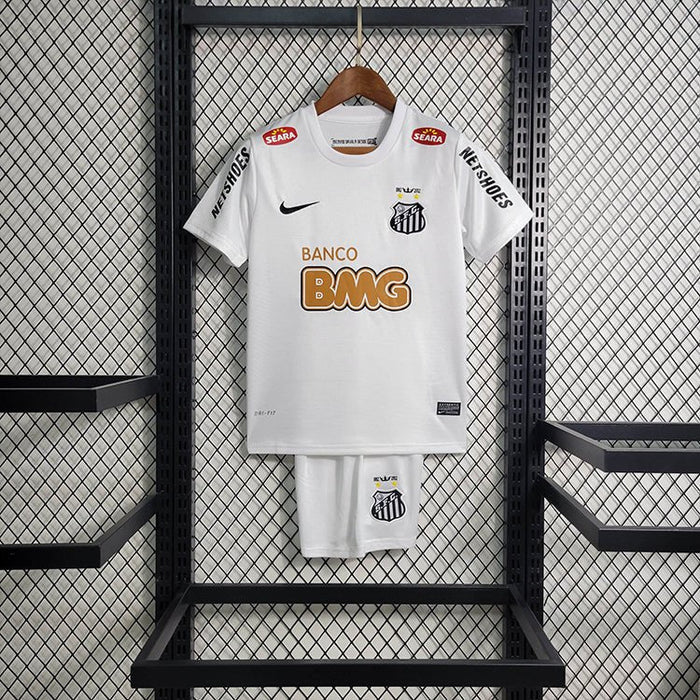 Santos 2012 Home Retro Kids Kit