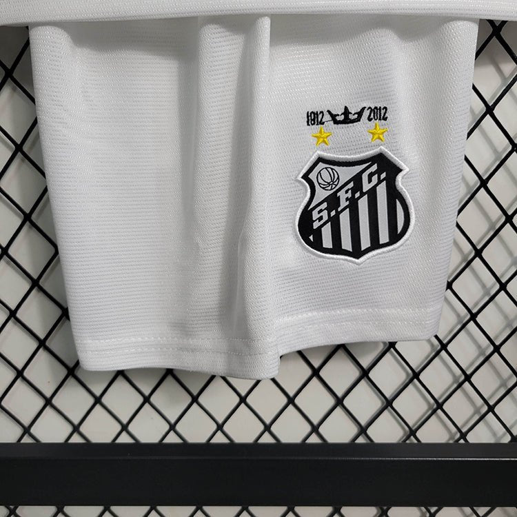 Santos 2012 Home Retro Kids Kit