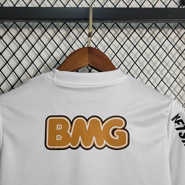 Santos 2012 Home Retro Kids Kit