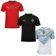 Portugal Home Away Third 2026/27 Bundle