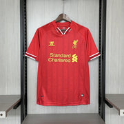 Liverpool 13/14 Home Retro Jersey