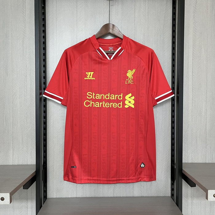 Liverpool 13/14 Home Retro Jersey