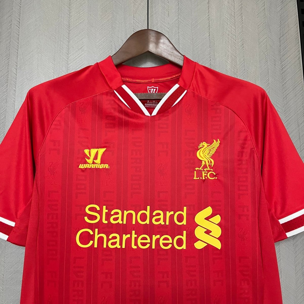 Liverpool 13/14 Home Retro Jersey