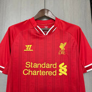Liverpool 13/14 Home Retro Jersey