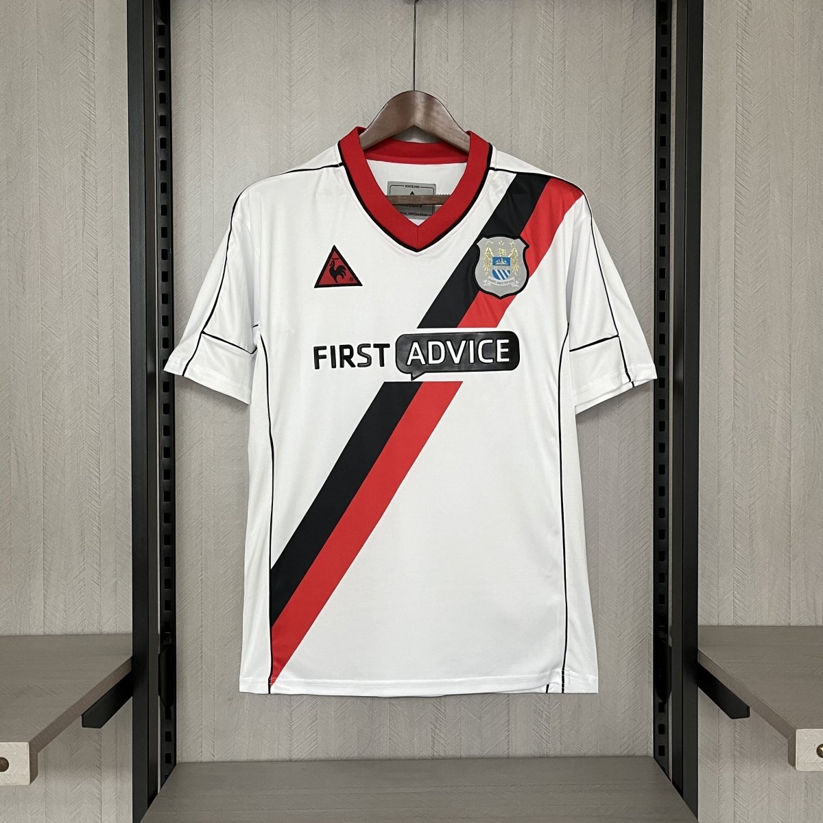 Manchester City 02/03 Away Retro Jersey