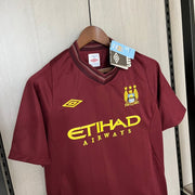 Manchester City 12/13 Home Retro Jersey
