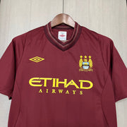 Manchester City 12/13 Home Retro Jersey