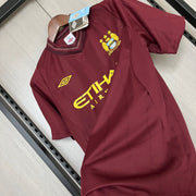 Manchester City 12/13 Home Retro Jersey