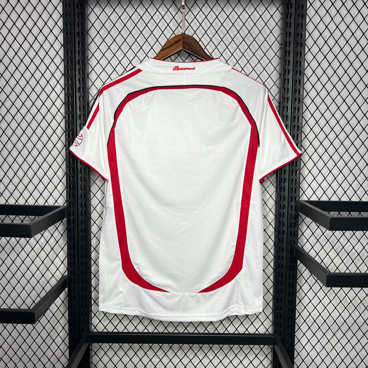 AC Milan 2006/07 Away Retro Jersey