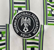 Nigeria 1994 Away Retro Jersey