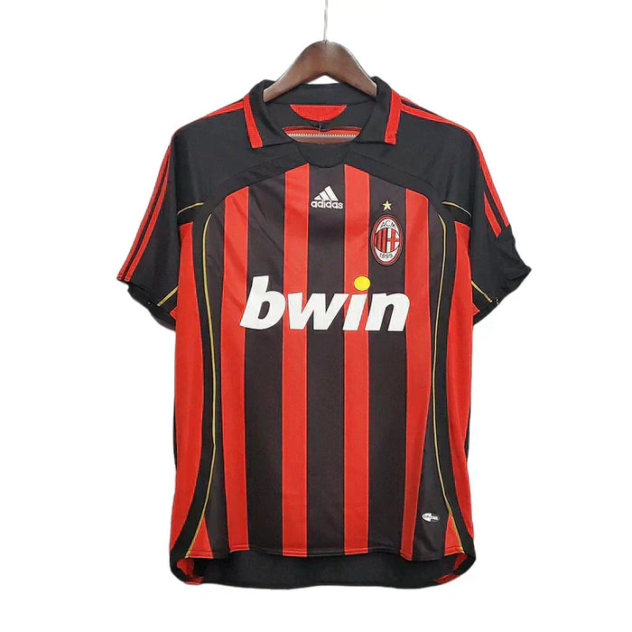 Milan 06/07 Retro Jersey
