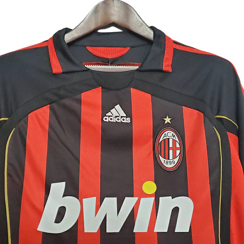 Milan 06/07 Retro Jersey