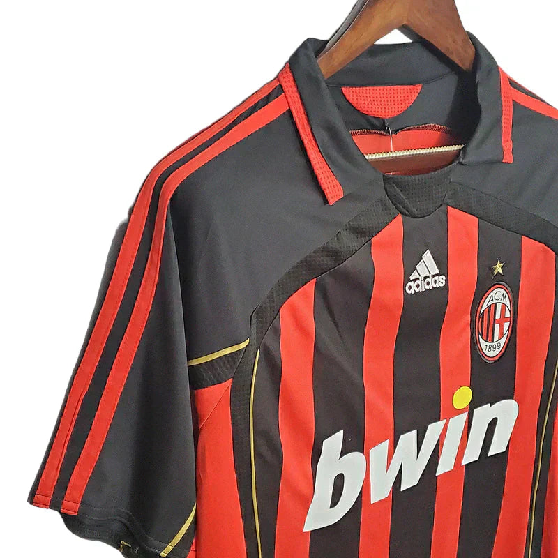 Milan 06/07 Retro Jersey