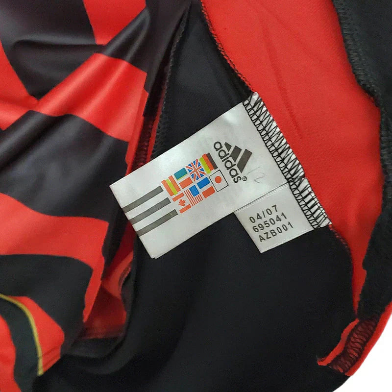 Milan 06/07 Retro Jersey