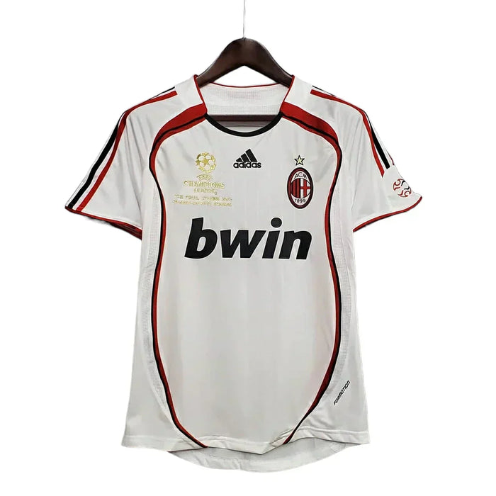 Milan 06/07 Retro Jersey